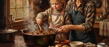 Little Camp Cook: From Field to Feast