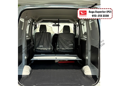 Daihatsu Gran Max Panel Van Malaysia — photo 2