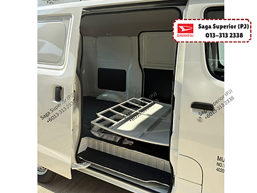 Daihatsu Gran Max Panel Van Malaysia — photo 4
