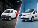 Daihatsu Gran Max vs Nissan NV200: Which Commercial Van Is Better for Your Business?