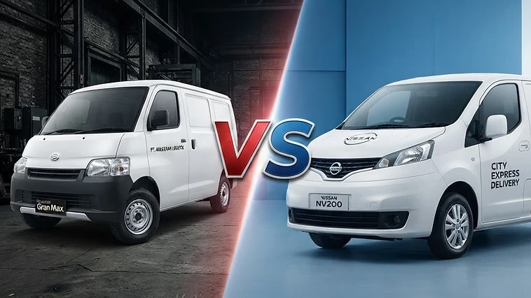 Daihatsu Gran Max vs Nissan NV200: Which Commercial Van Is Better for Your Business?