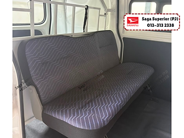 Daihatsu Gran Max Semi Panel Van Malaysia — photo 3