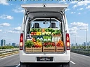 BIG SPACE. BIG SAVINGS. — Up to RM3,000 Savings on Gran Max Panel Van