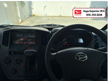 Daihatsu Gran Max Panel Van Malaysia — photo 5