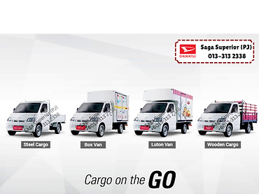 Daihatsu Gran Max Pick-Up Malaysia — photo 1