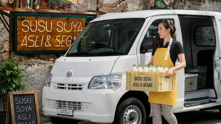 From Heritage to Every Doorstep — Up to RM4,000 Savings on the Daihatsu Gran Max