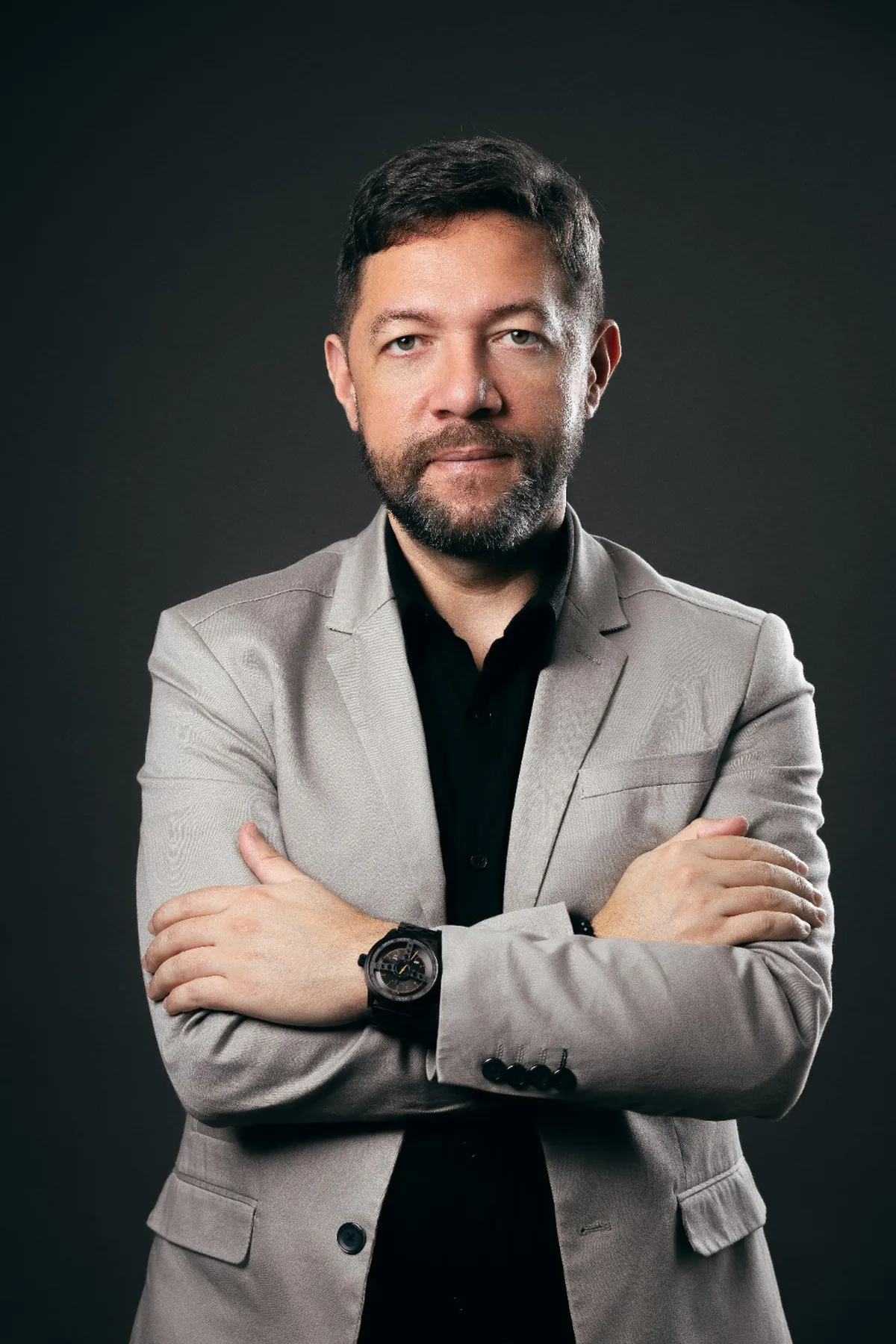 André Almeida, contador e fundador da Conta9