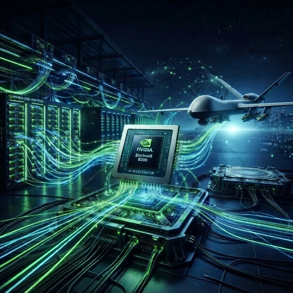 CDS TitanForge Advances Sovereign AI Compute Program