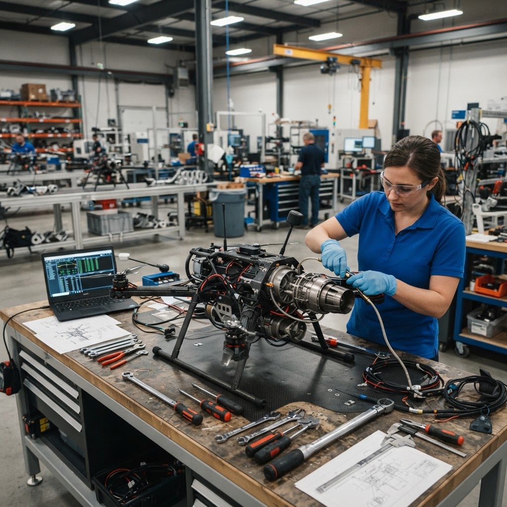 Arsenal Manufacturing
