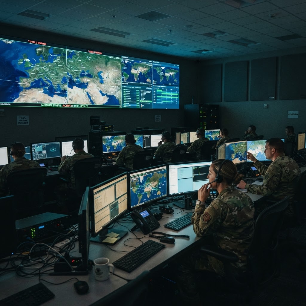 Arsenal Mission Ops