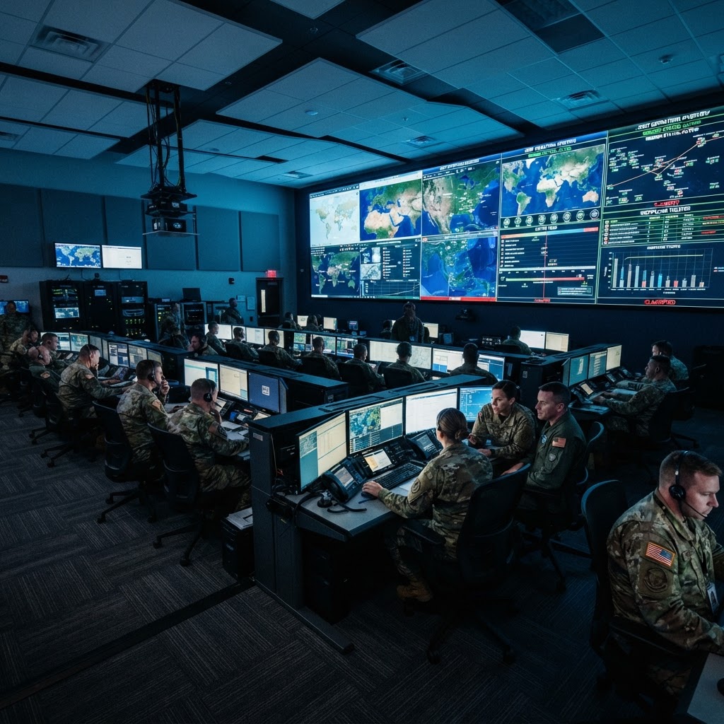 TS/SCI-Capable Mission Operations