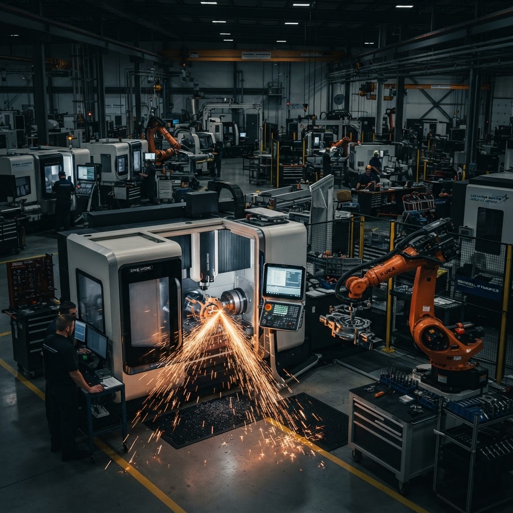Arsenal Manufacturing