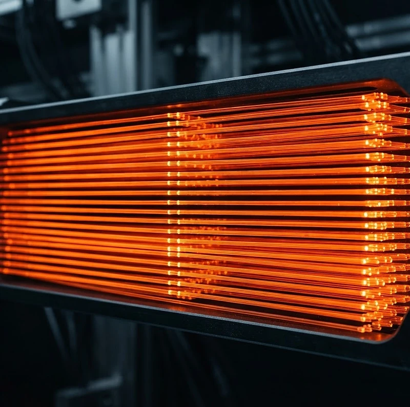Fiber optic network connectivity