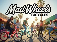 Mad Wheels Bicycles