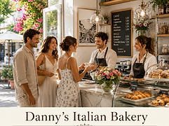 Danny's Italian Bakery