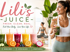 Lili's Juice