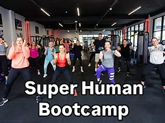 Super Human Bootcamp