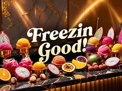 Freezin Good!