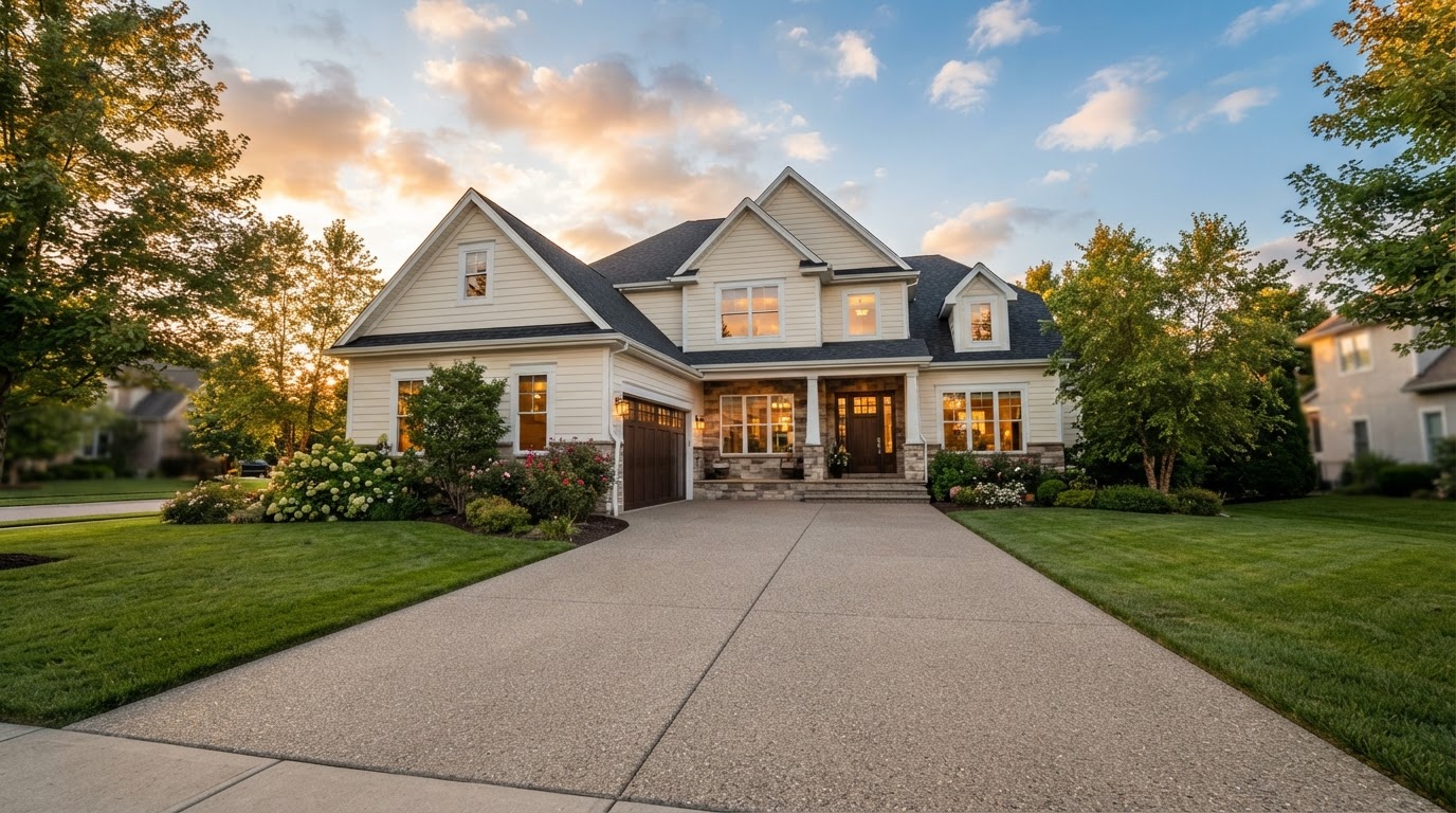 Restored Houston home