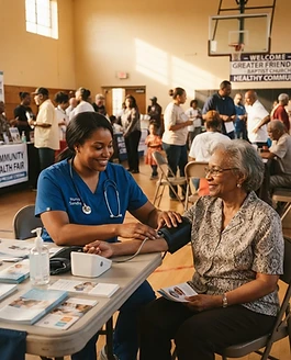 Healthy Communities