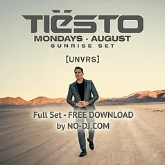Set Trance - Tiësto at [UNVRS] Ibiza (Full Set)