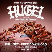 Set Afro House - HUGEL at Hï Ibiza 2026 (Full Set)