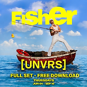 Set House - FISHER [UNVRS] Ibiza 2026 (Full Set)