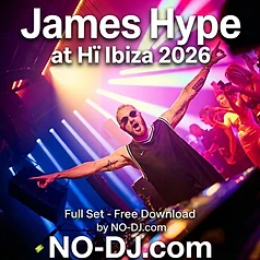 Set House - James Hype at Hï Ibiza 2026 (Full Set)