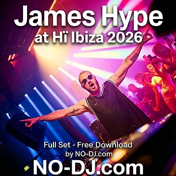 Set House - James Hype at Hï Ibiza 2026 (Full Set)