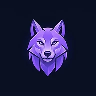 SplitWolf mascot