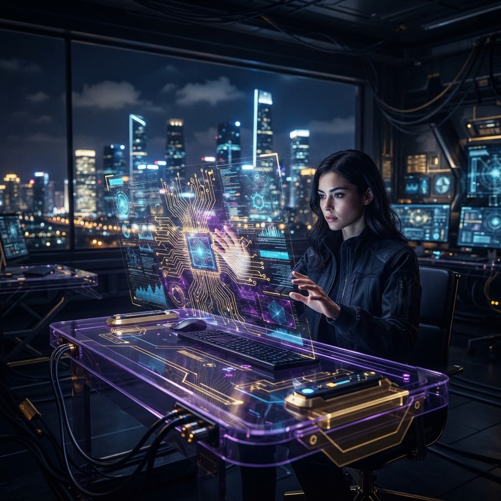 Innovativ & modern