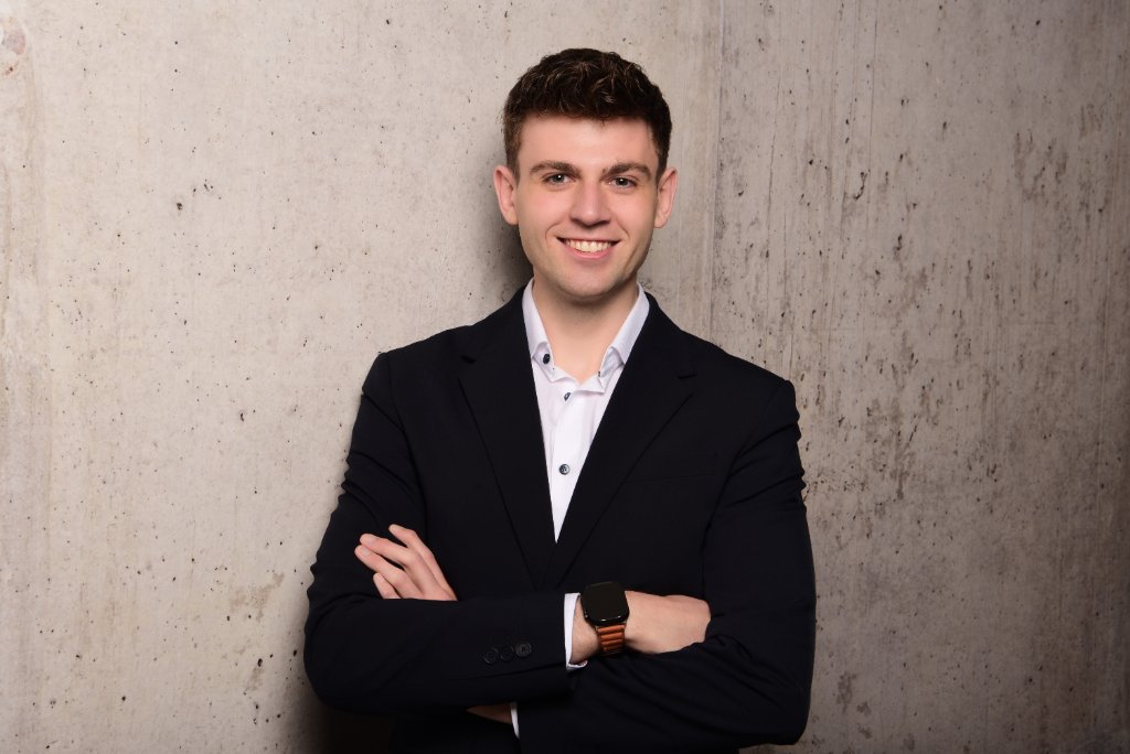 Maximilian Markgraf