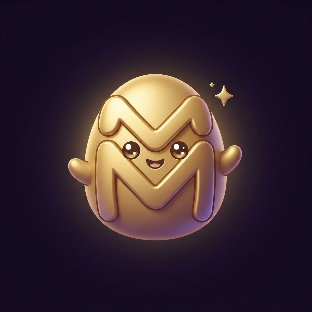 MiniGraf — LernBuddy Maskottchen