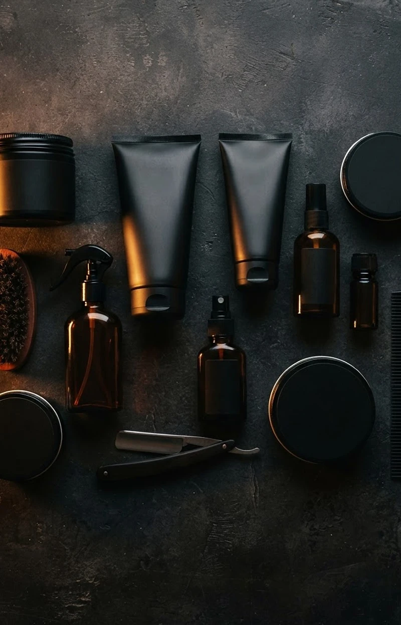 Fonex men's grooming product collection