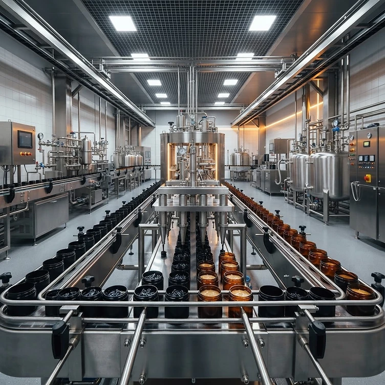 Fonex integrated manufacturing facility in Istanbul