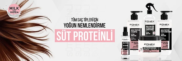 Fonex Milk Protein product range
