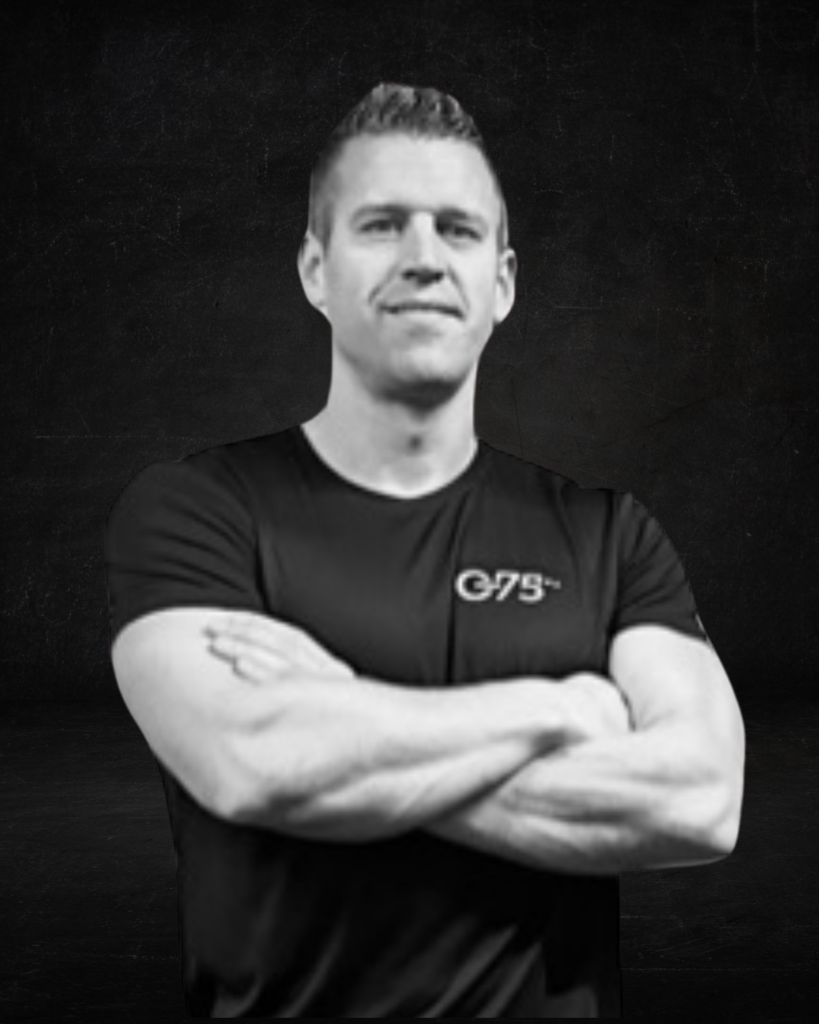 Jorrit, personal trainer bij Gym 075