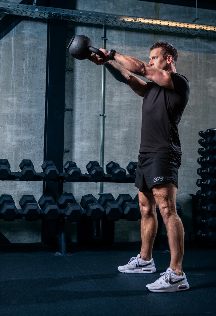 Persoonlijke training bij Gym 075