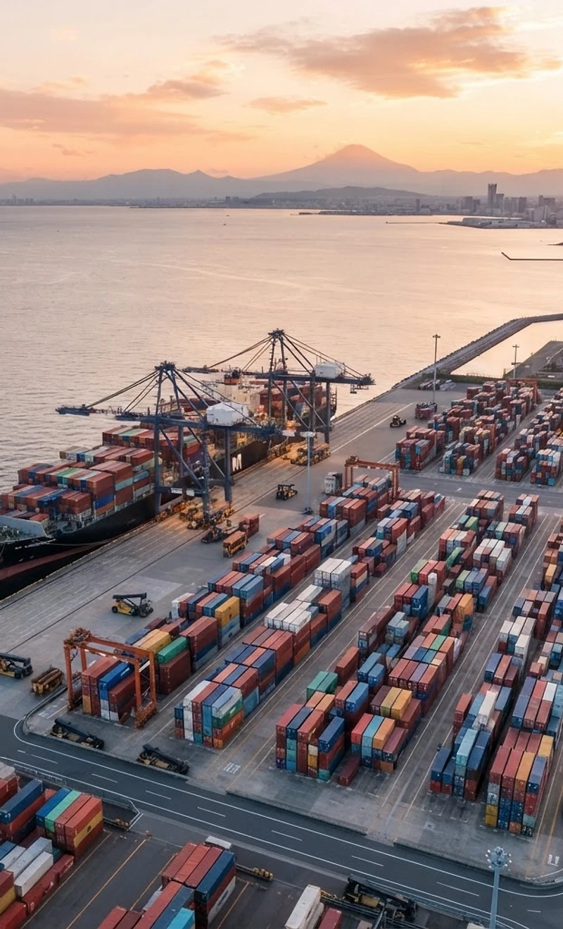 Container port