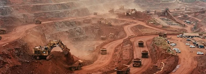 Mining & Resources section