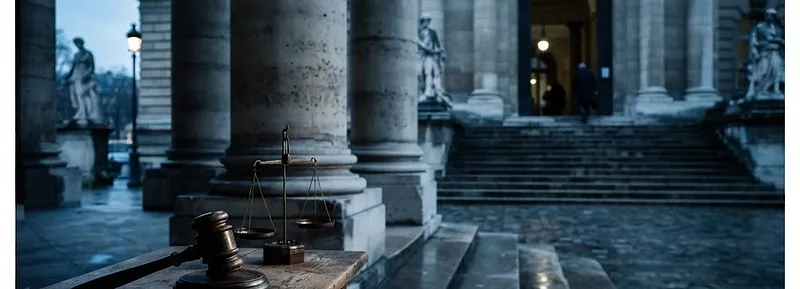 Judiciary section