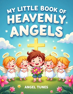 My Little Book of Heavenly Angels 