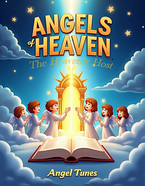 Angels of Heaven: The Heavenly Host 