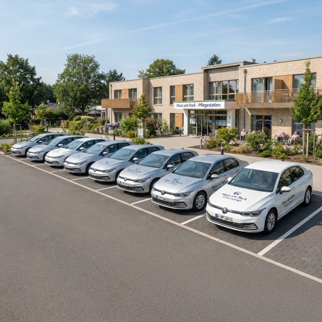 Fuhrparkbetreuung