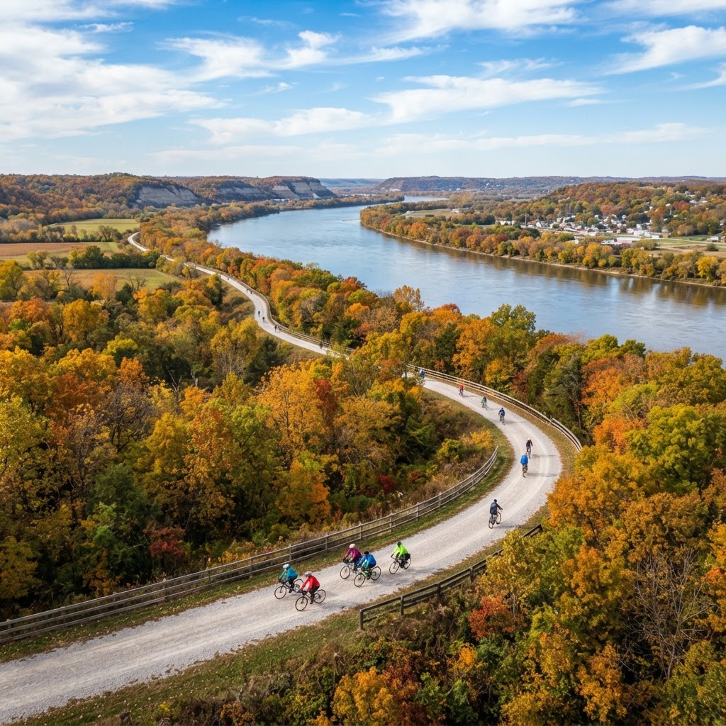 10 Best Cycling Routes in St. Louis for Every Skill Level