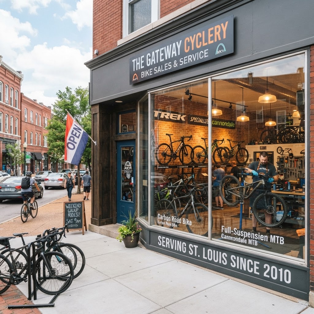 St. Louis Bicycle Works