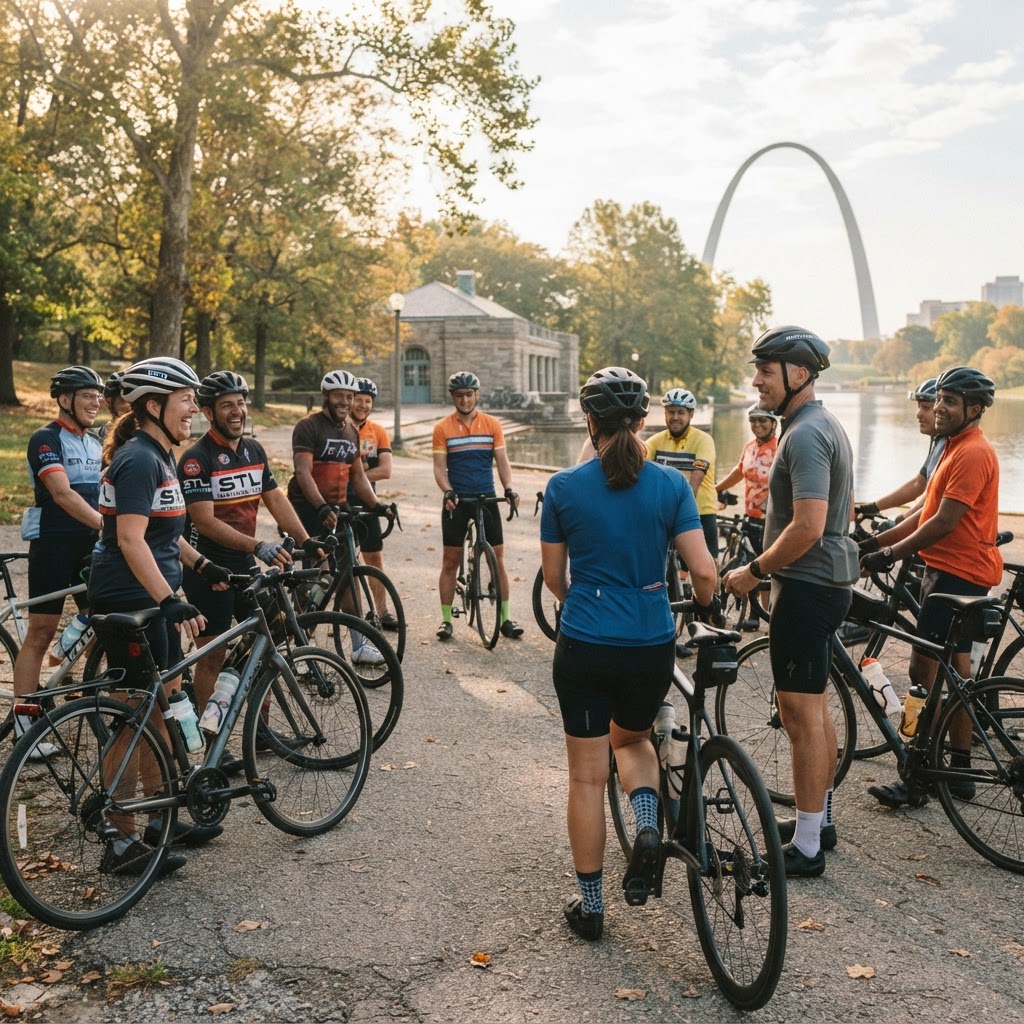 St. Louis Cycling Club