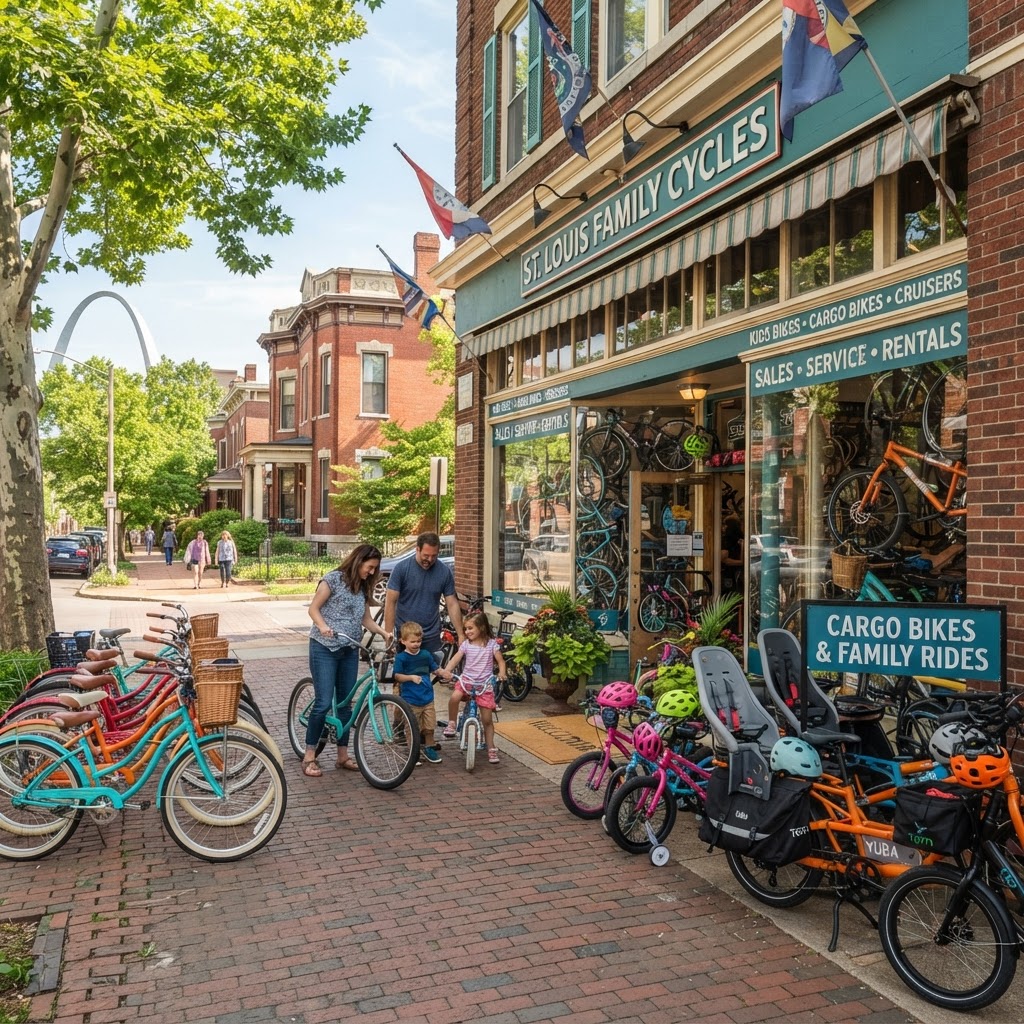 Touring Cyclist