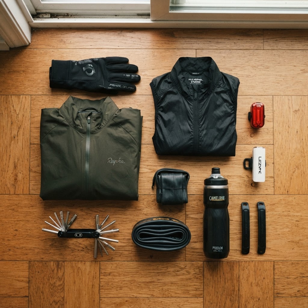 Essential Gear for Missouri's Four-Season Cycling