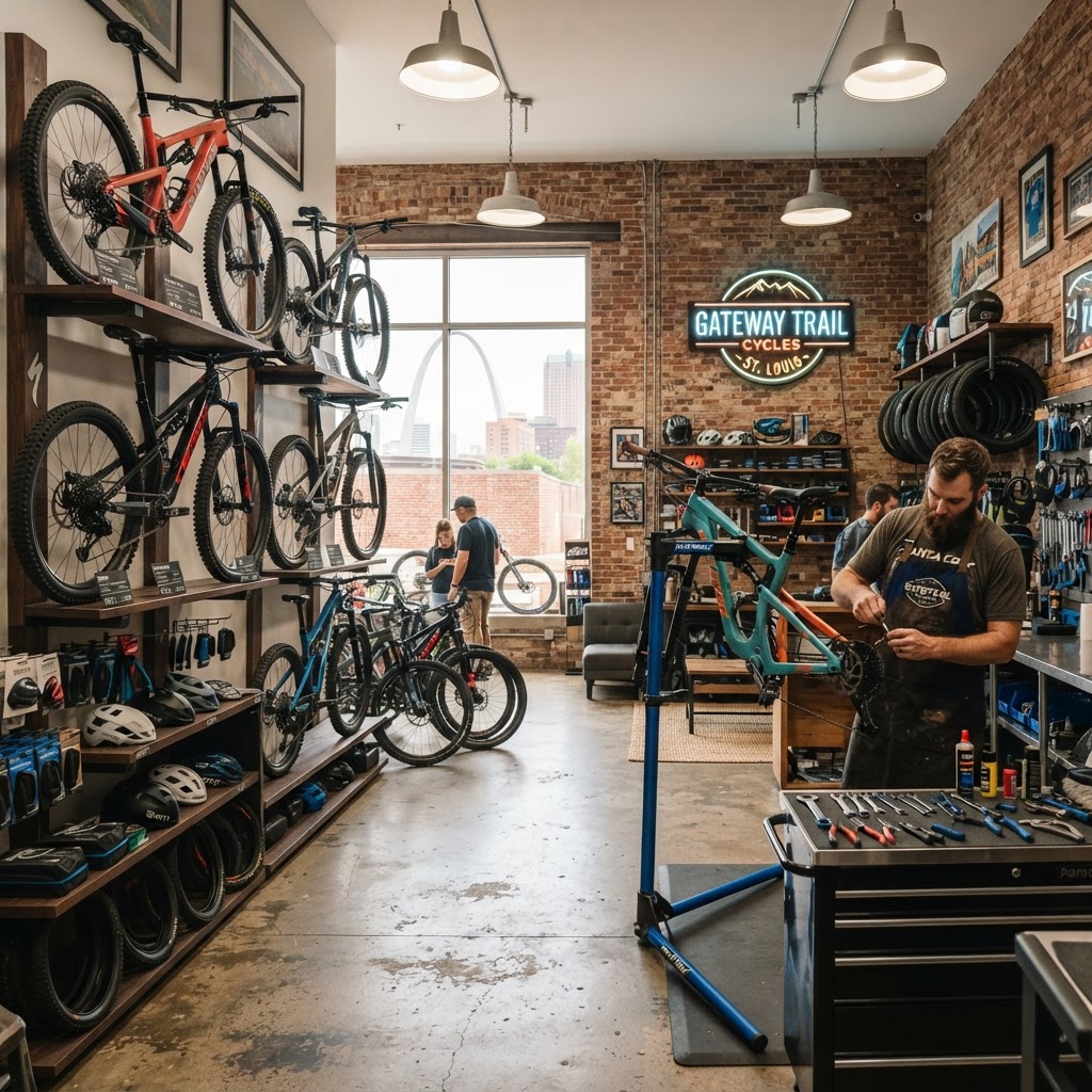 Big Shark Bicycle Company